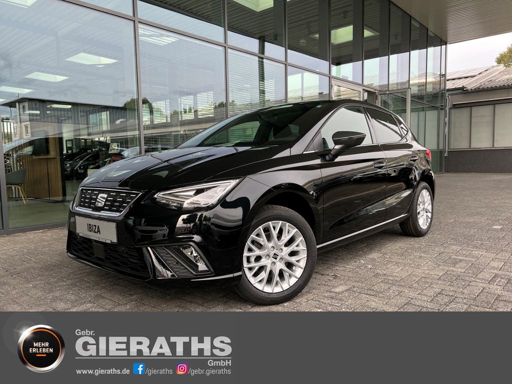 Seat Ibiza 2024