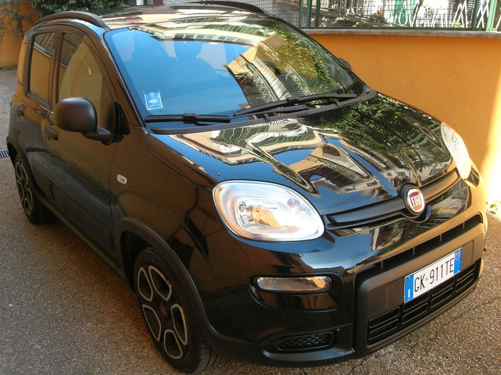 Fiat Panda 2022