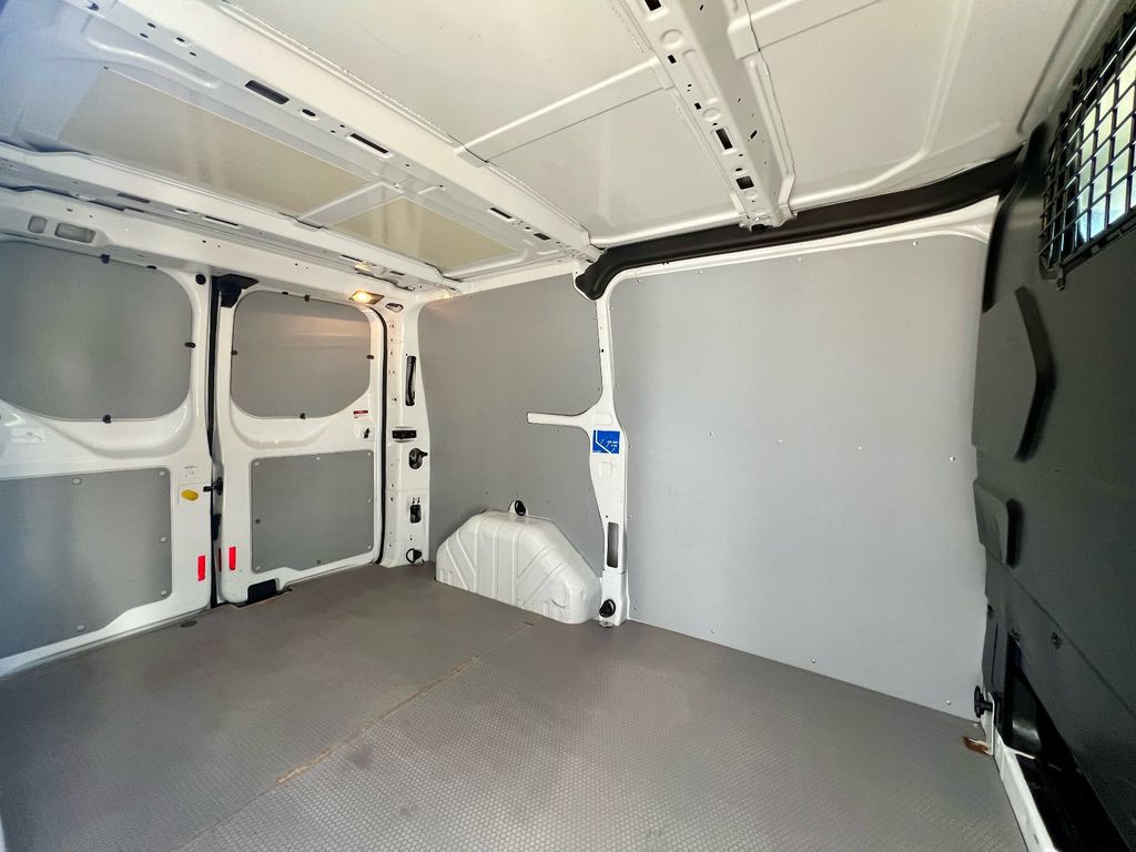 Ford Transit Custom 2017