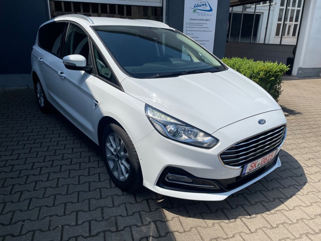 Ford S-Max 2020