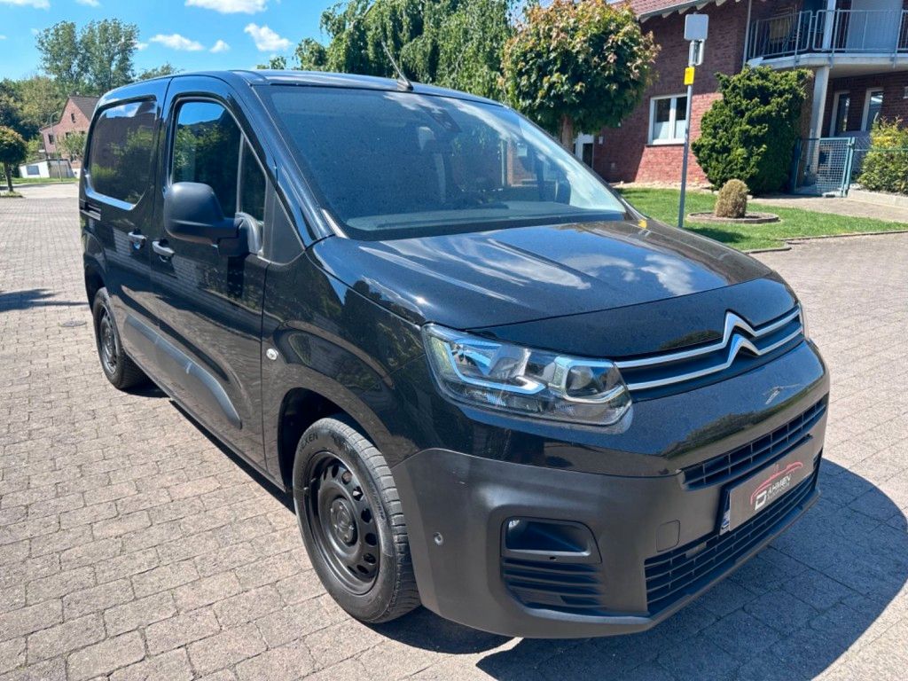 Citroën Berlingo 2019