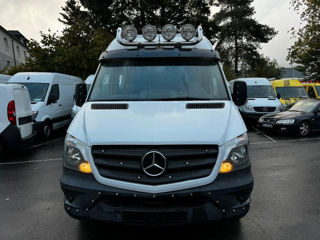 Mercedes-Benz Sprinter 2017