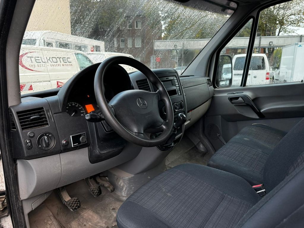 Mercedes-Benz Sprinter 2017