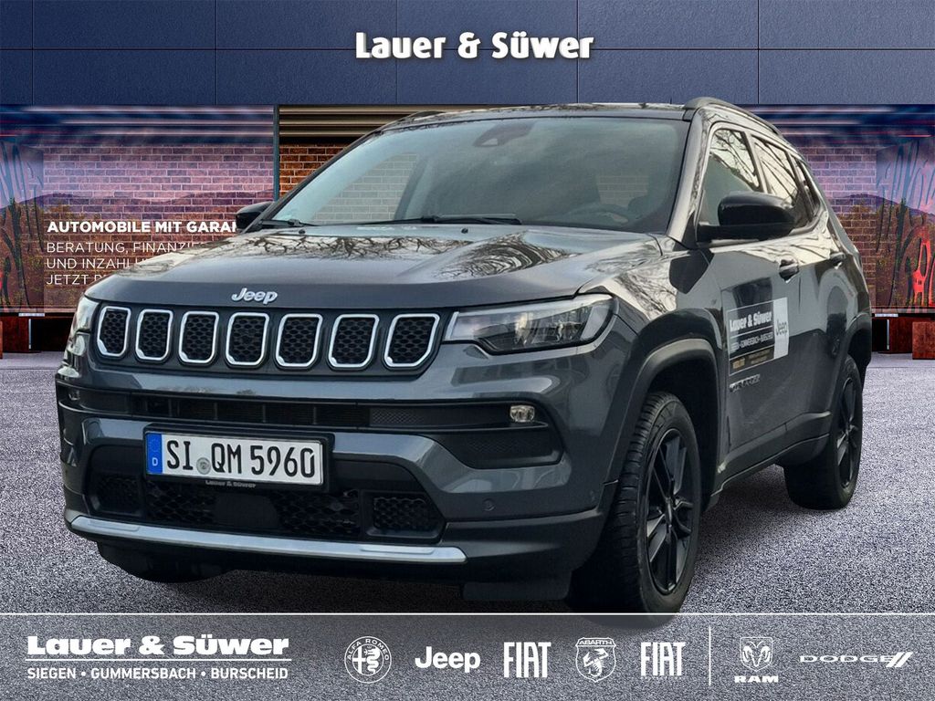 Jeep Compass 2024