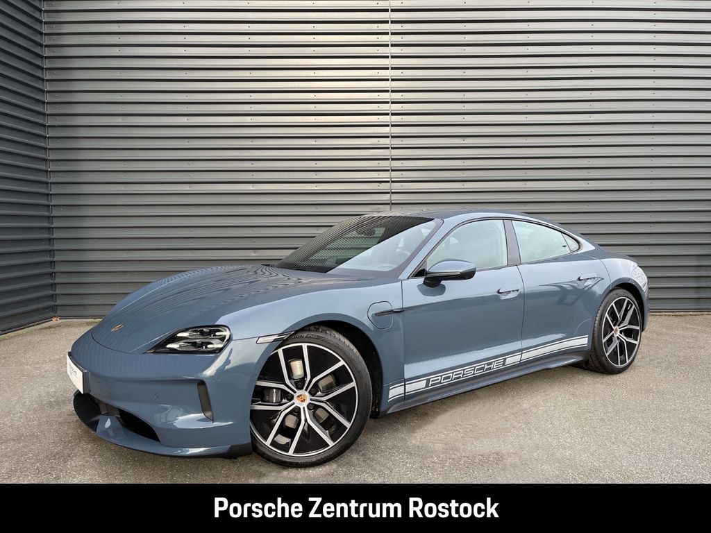 Porsche Taycan 2025