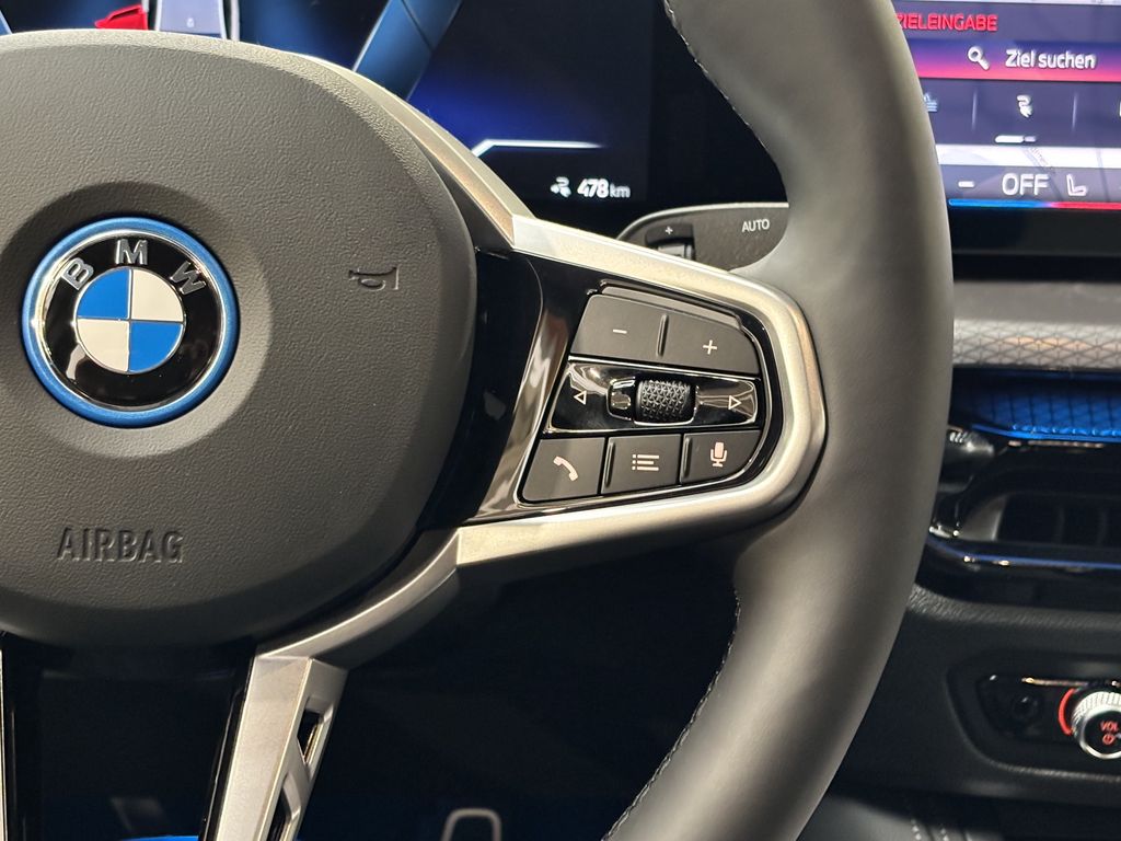 BMW i4 2025