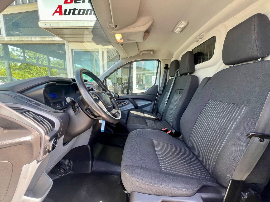 Ford Transit Custom 2017