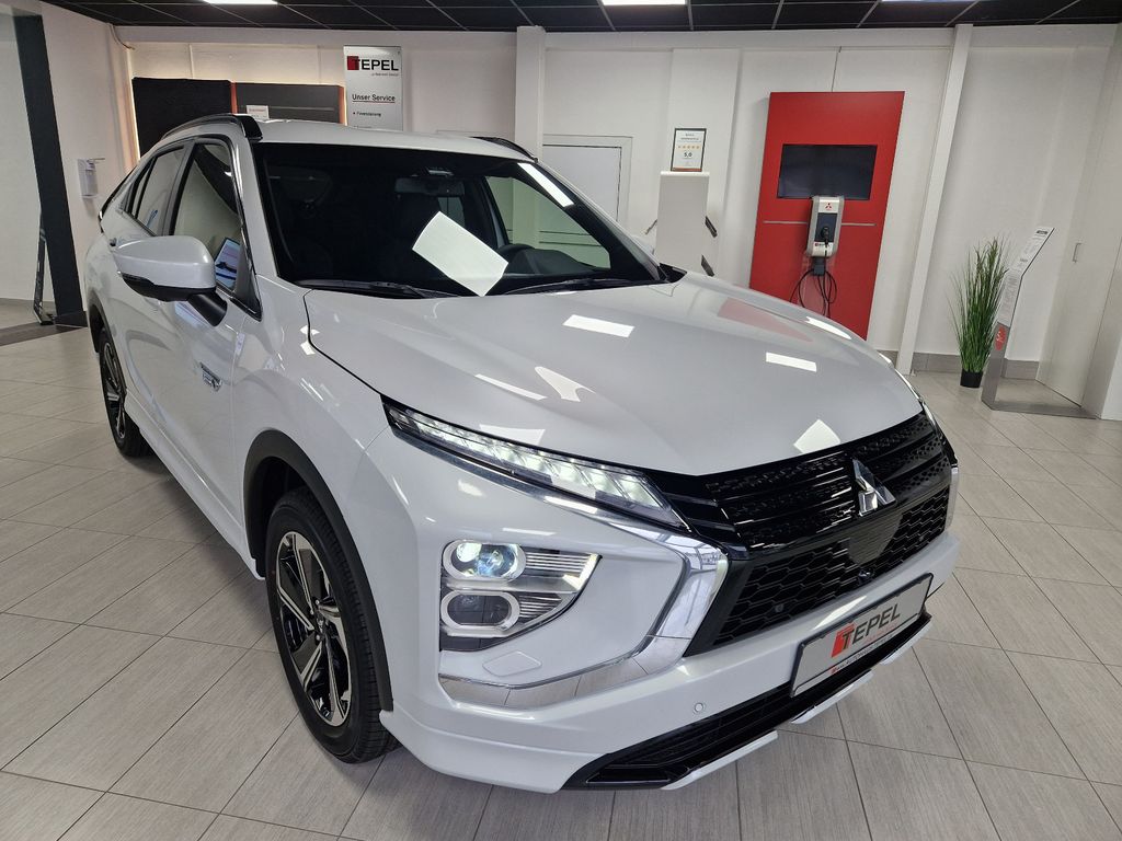 Mitsubishi Eclipse Cross 2025