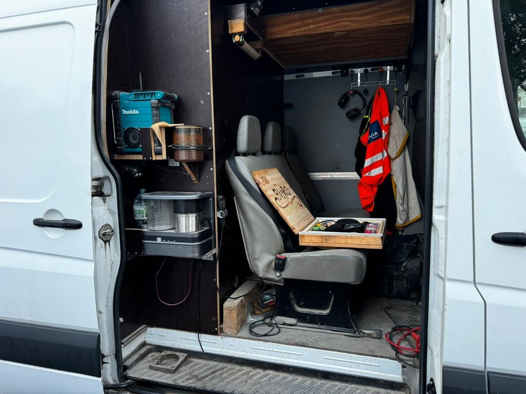 Mercedes-Benz Sprinter 2017