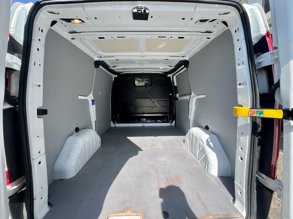 Ford Transit Custom 2017