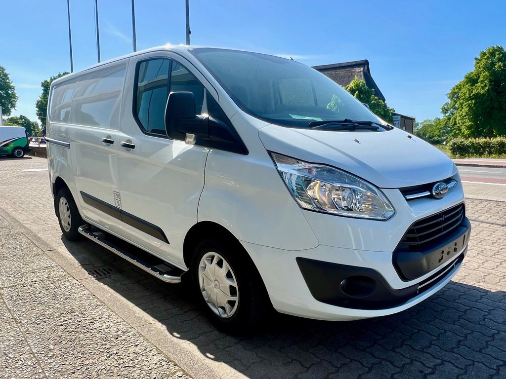 Ford Transit Custom 2017
