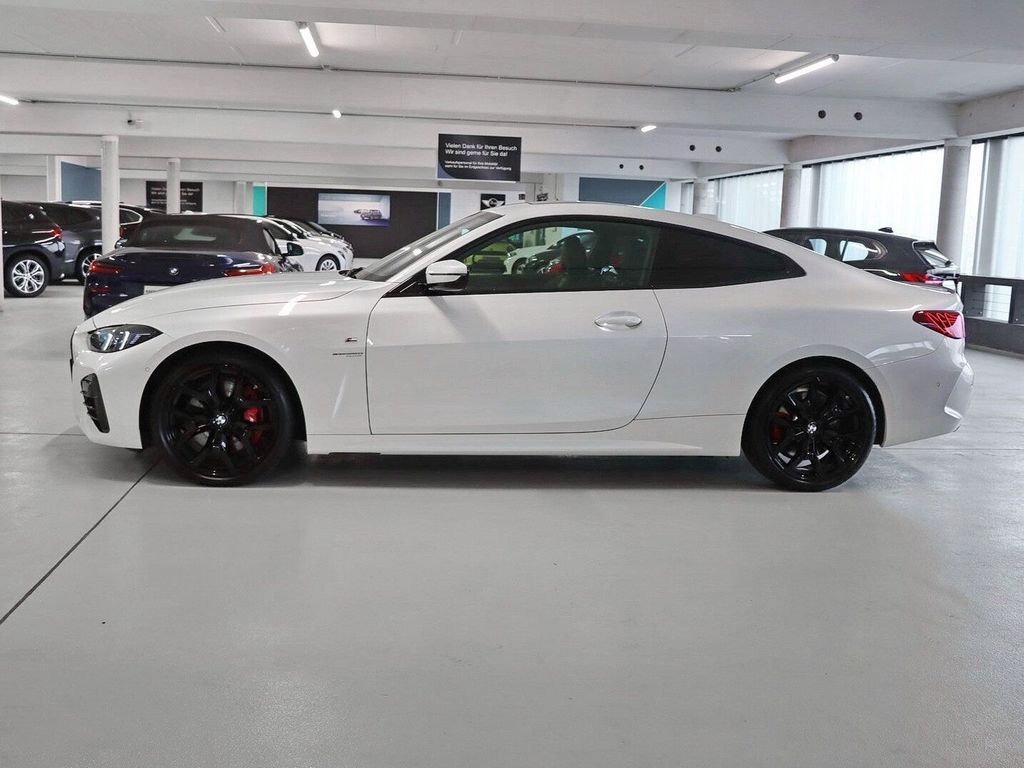 BMW 430 2024