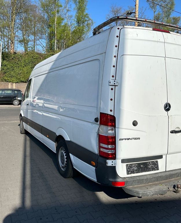 Mercedes-Benz Sprinter 2017