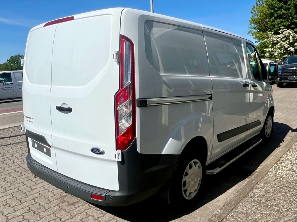 Ford Transit Custom 2017