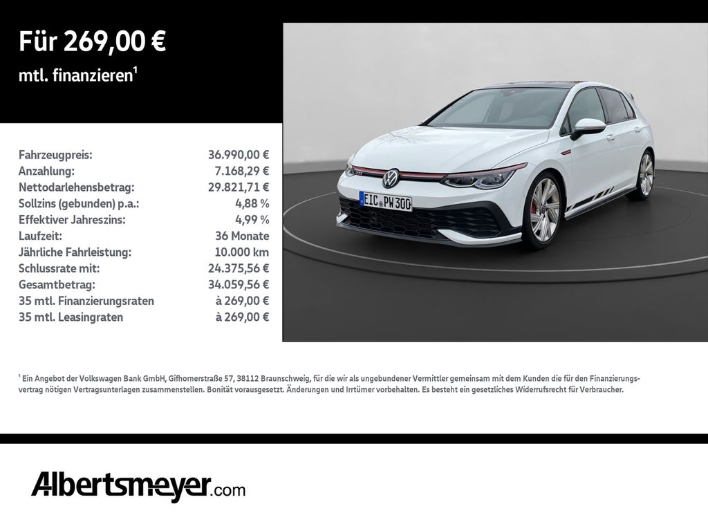 Volkswagen Golf 2023