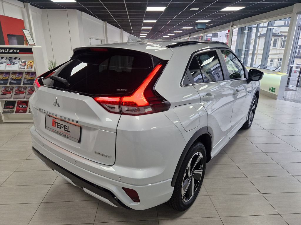 Mitsubishi Eclipse Cross 2025