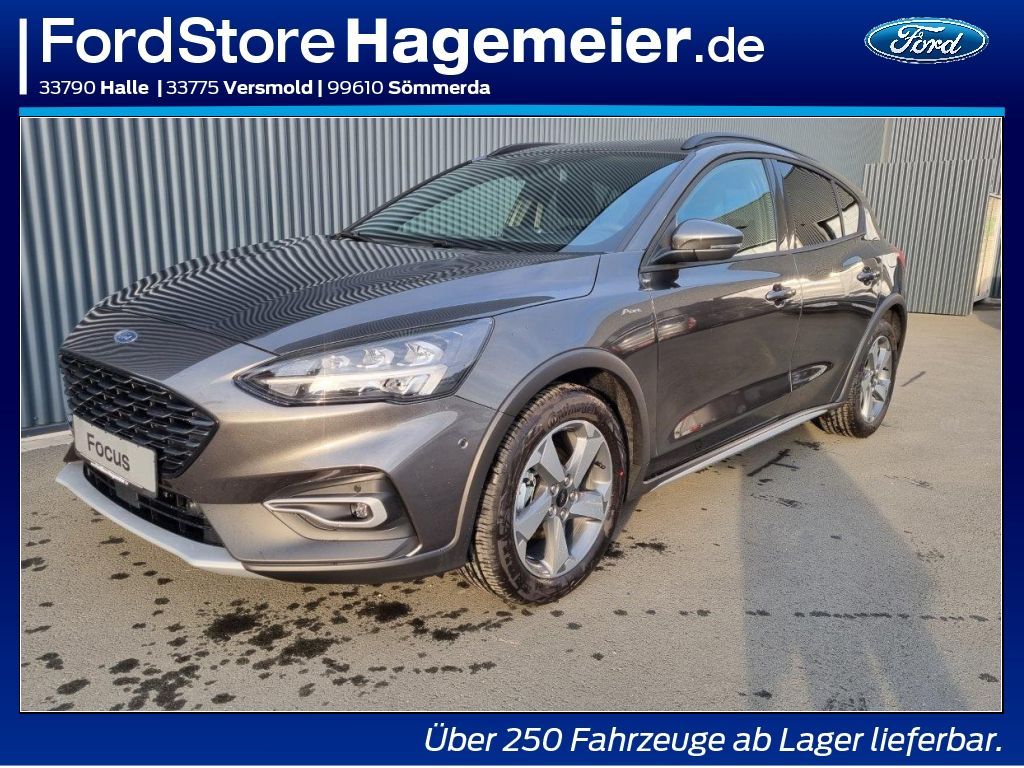 Ford Focus 2022