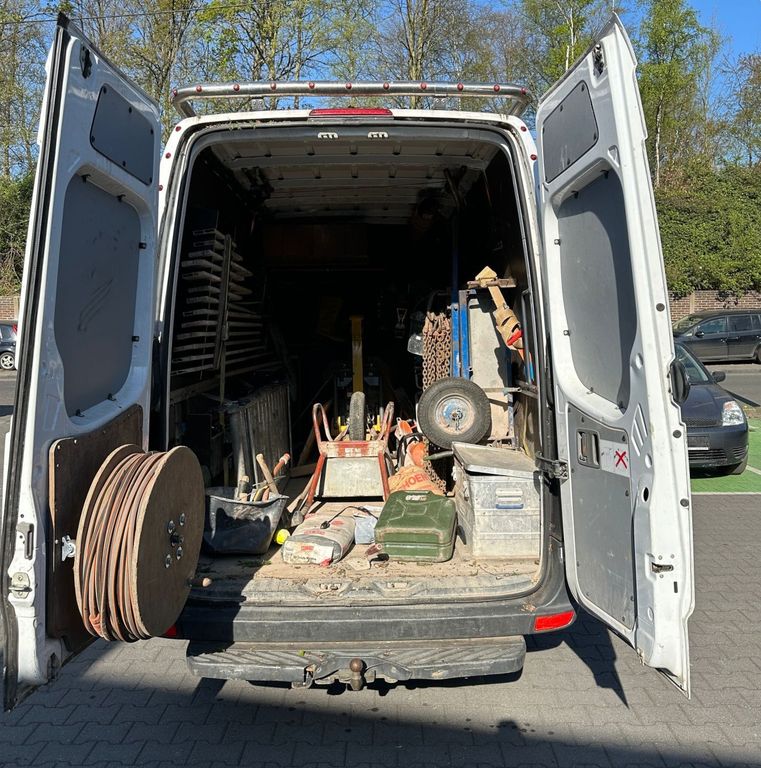 Mercedes-Benz Sprinter 2017