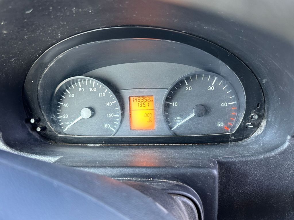 Mercedes-Benz Sprinter 2017