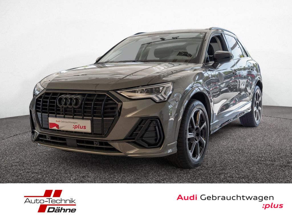 Audi Q3 2024