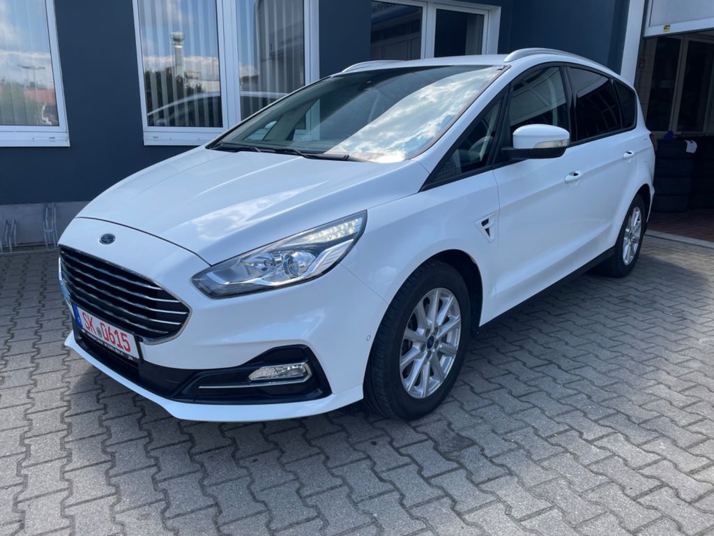 Ford S-Max 2020
