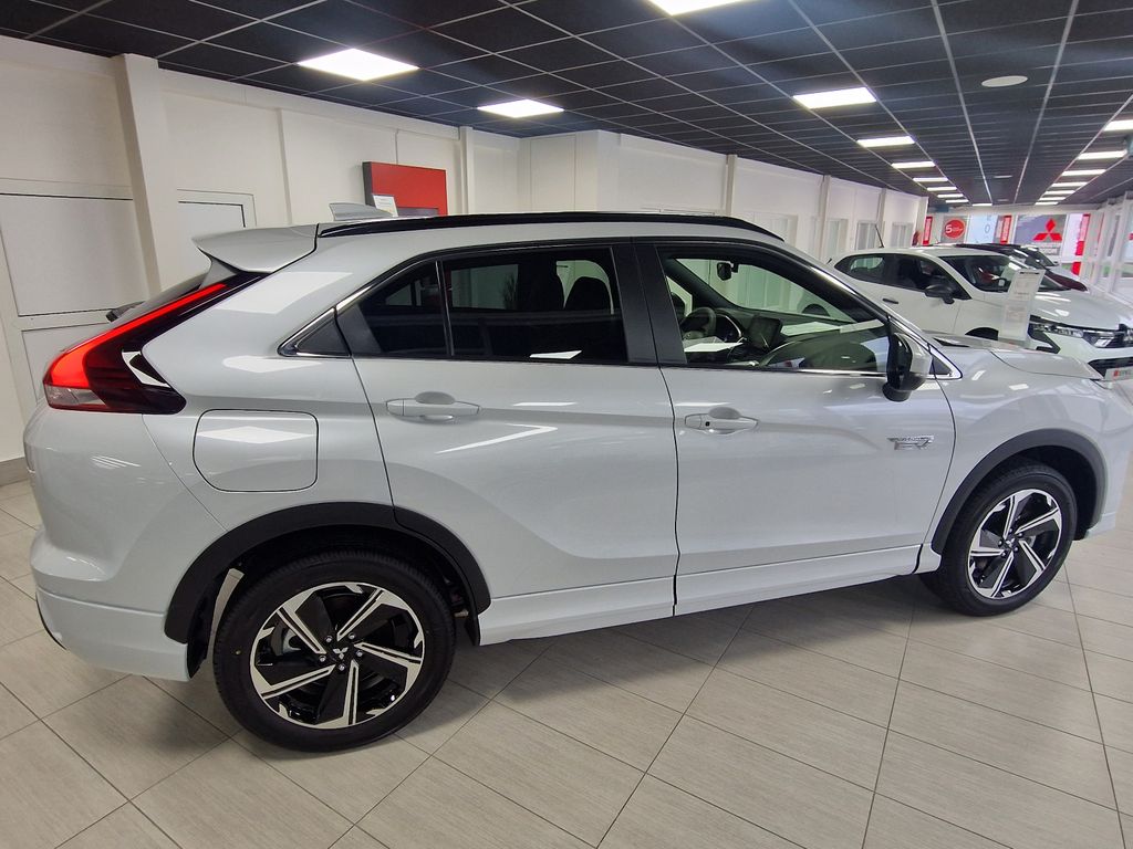 Mitsubishi Eclipse Cross 2025