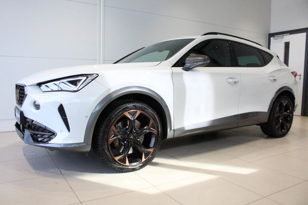 Cupra Formentor 2023