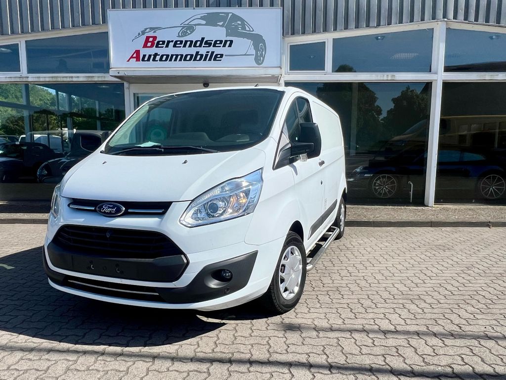 Ford Transit Custom 2017