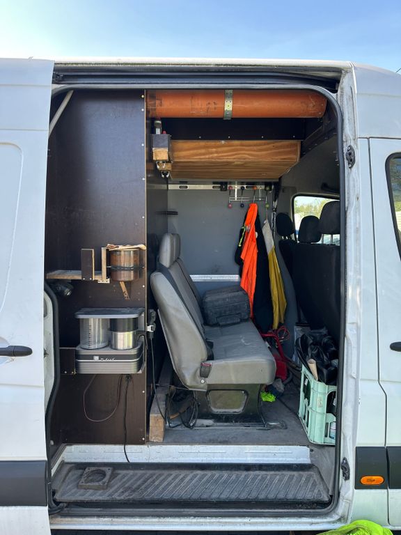 Mercedes-Benz Sprinter 2017