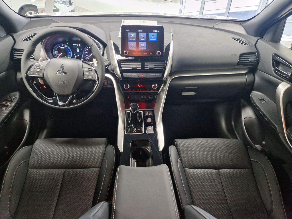 Mitsubishi Eclipse Cross 2025