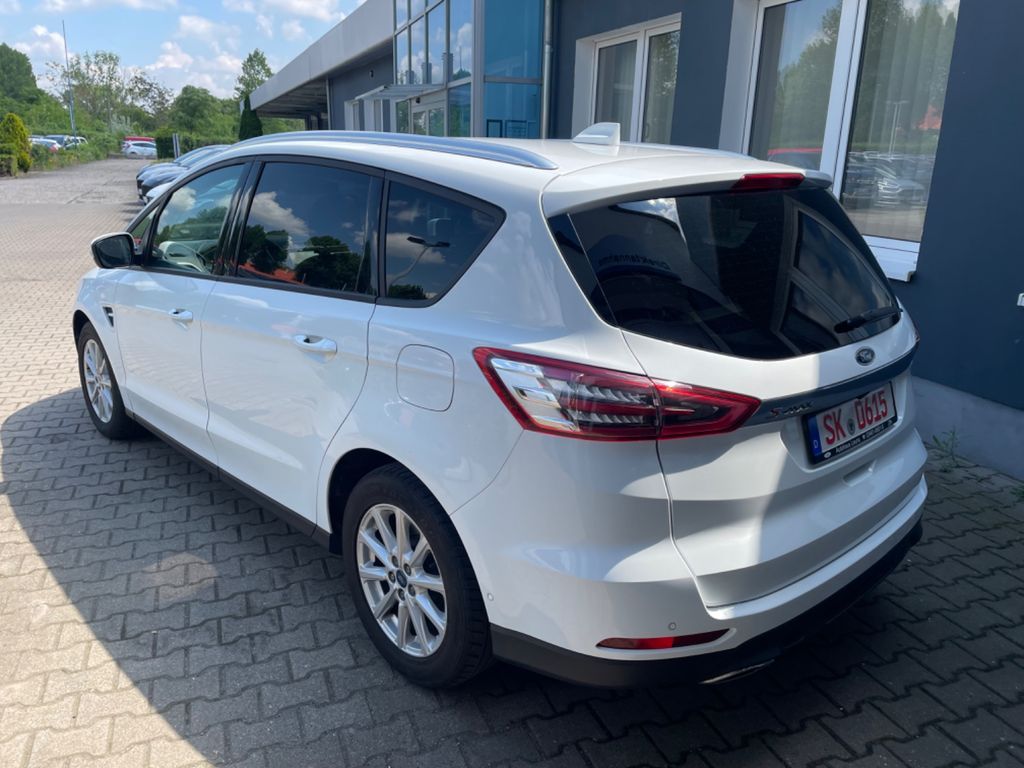 Ford S-Max 2020