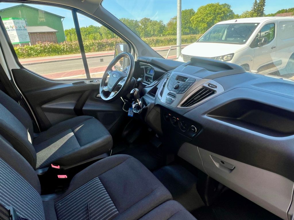 Ford Transit Custom 2017