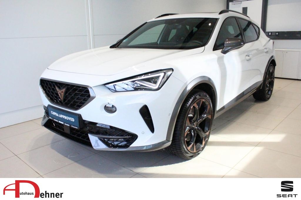 Cupra Formentor 2023