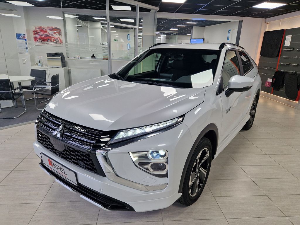 Mitsubishi Eclipse Cross 2025