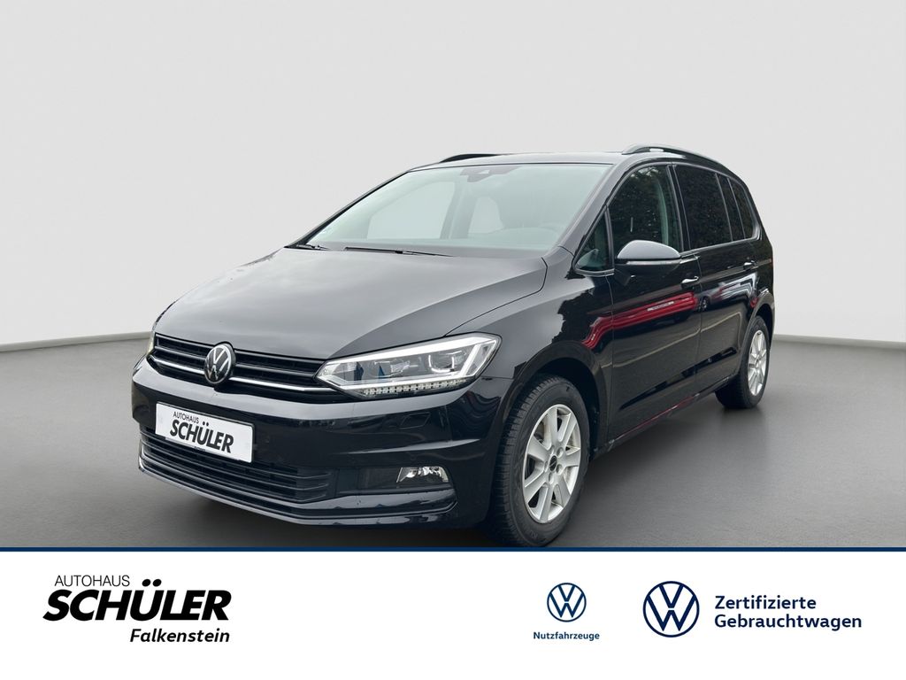 Volkswagen Touran 2025