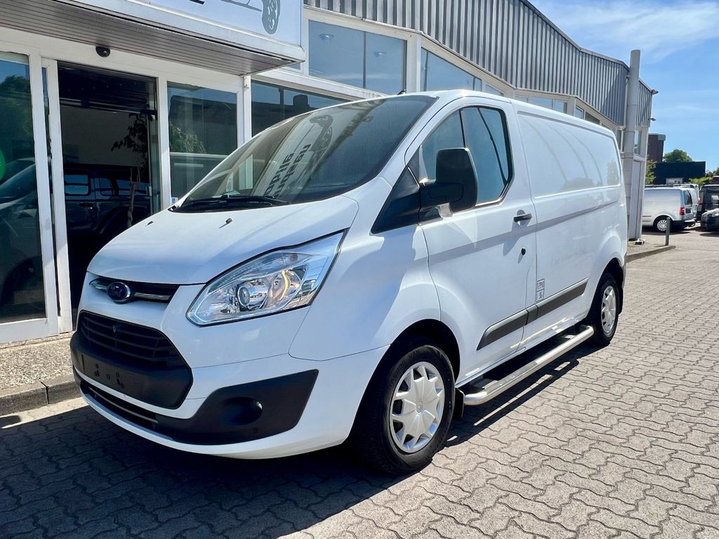 Ford Transit Custom 2017