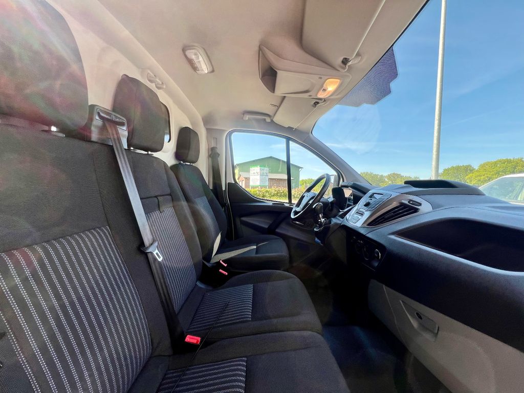 Ford Transit Custom 2017