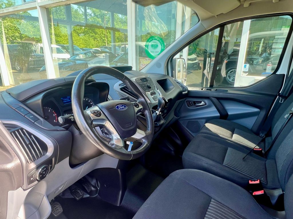 Ford Transit Custom 2017