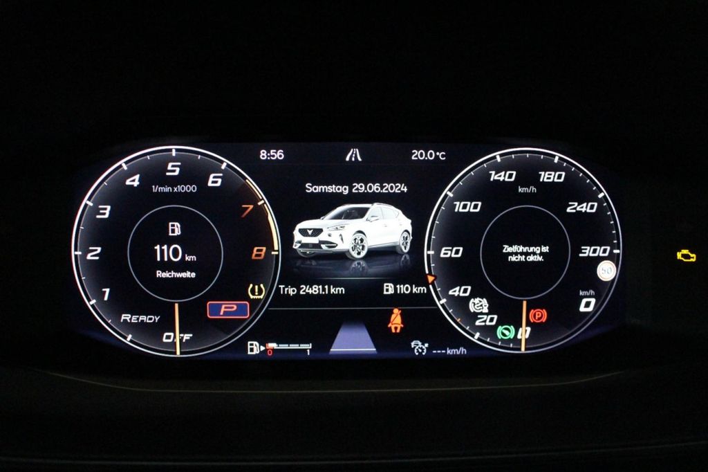 Cupra Formentor 2023