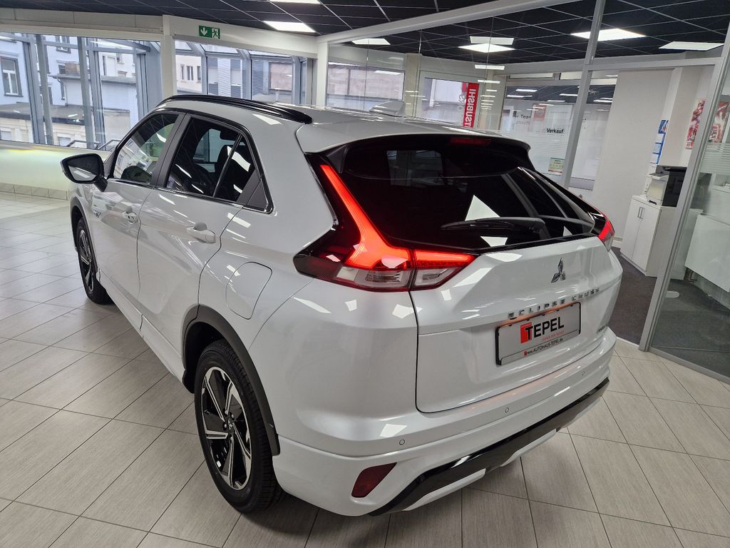 Mitsubishi Eclipse Cross 2025