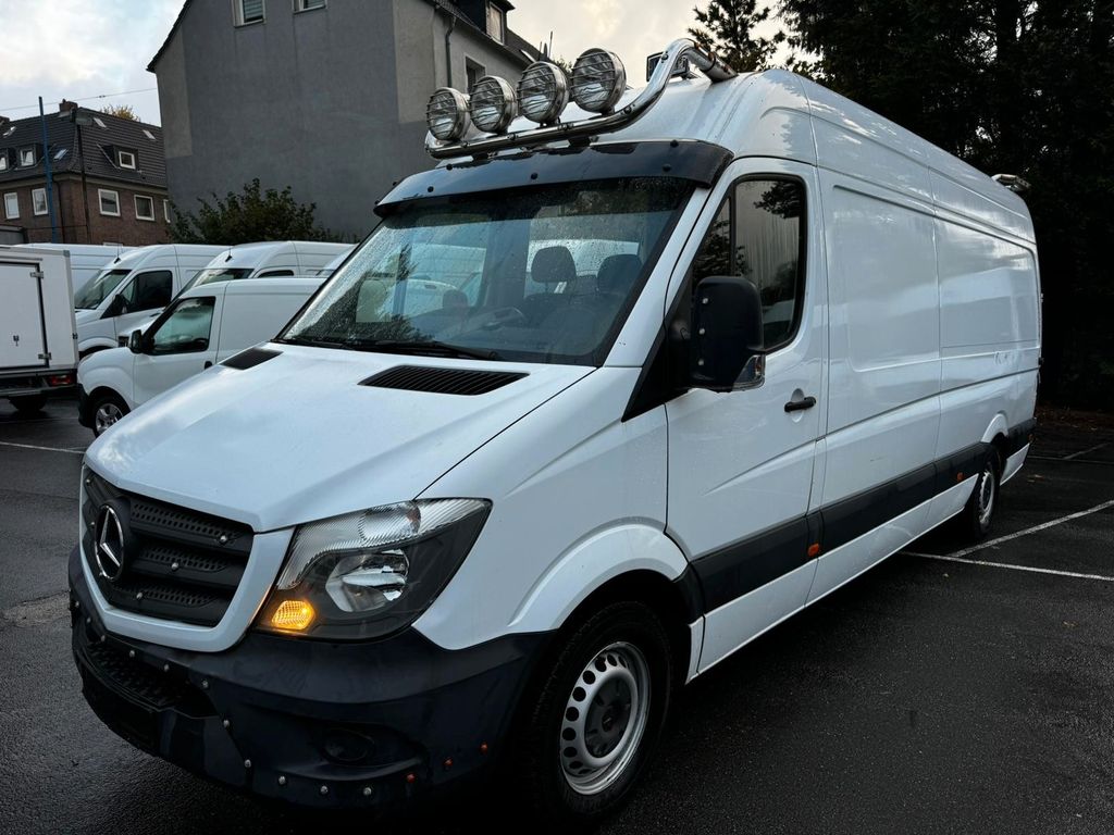 Mercedes-Benz Sprinter 2017