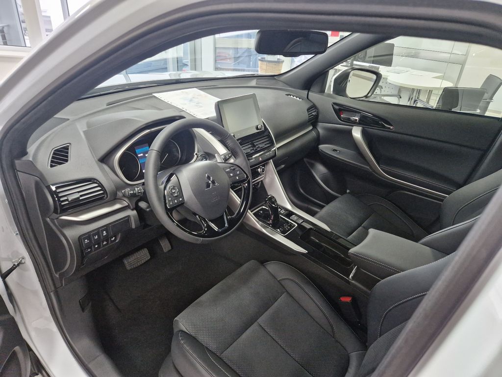 Mitsubishi Eclipse Cross 2025