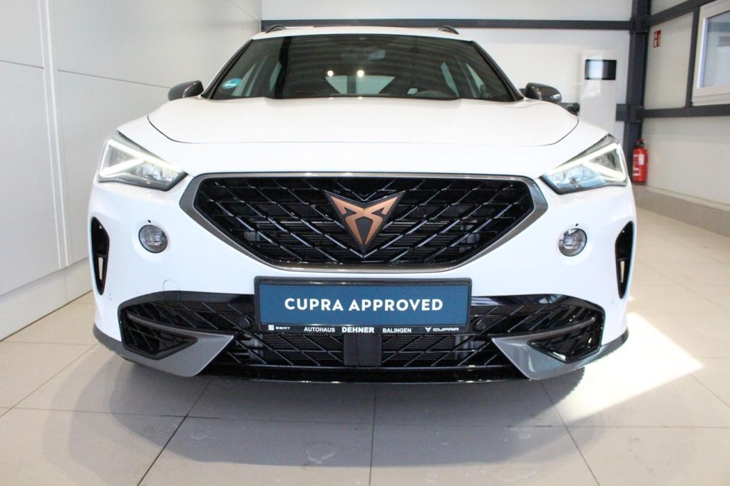 Cupra Formentor 2023