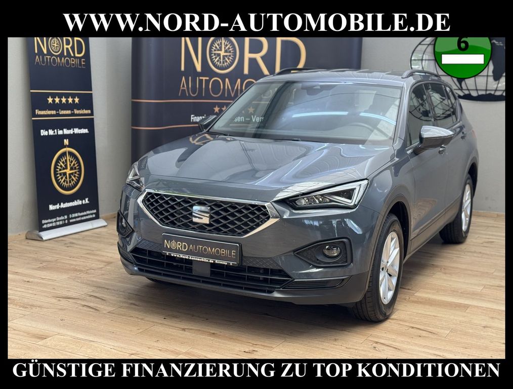Seat Tarraco 2024