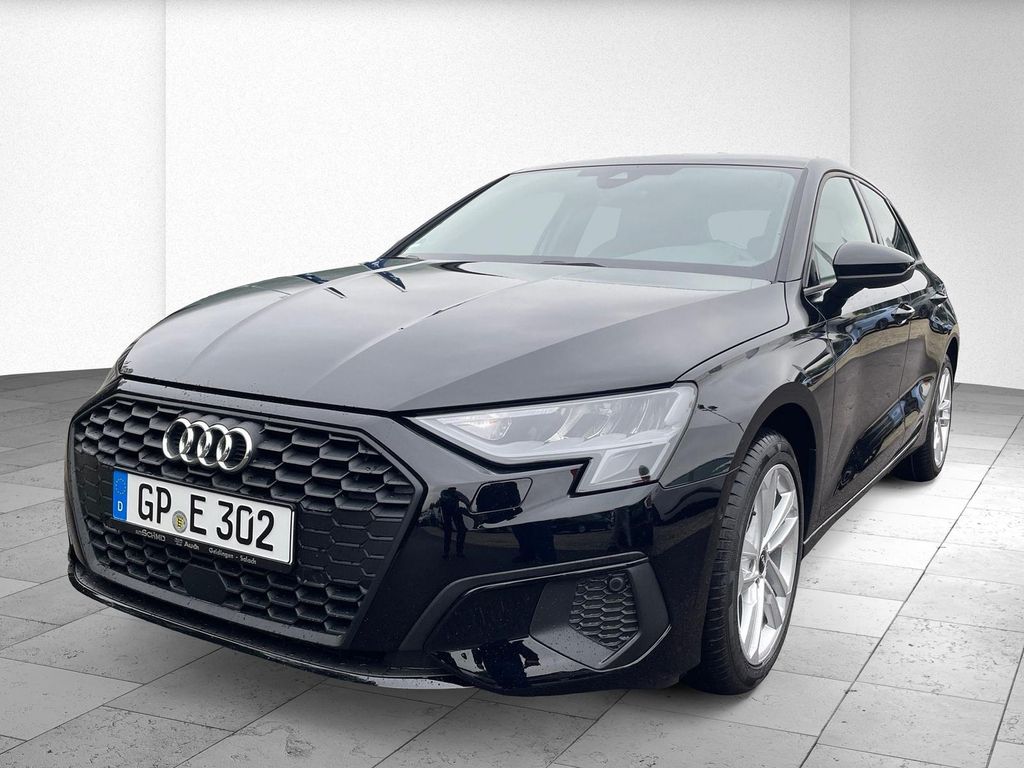 Audi A3 2024