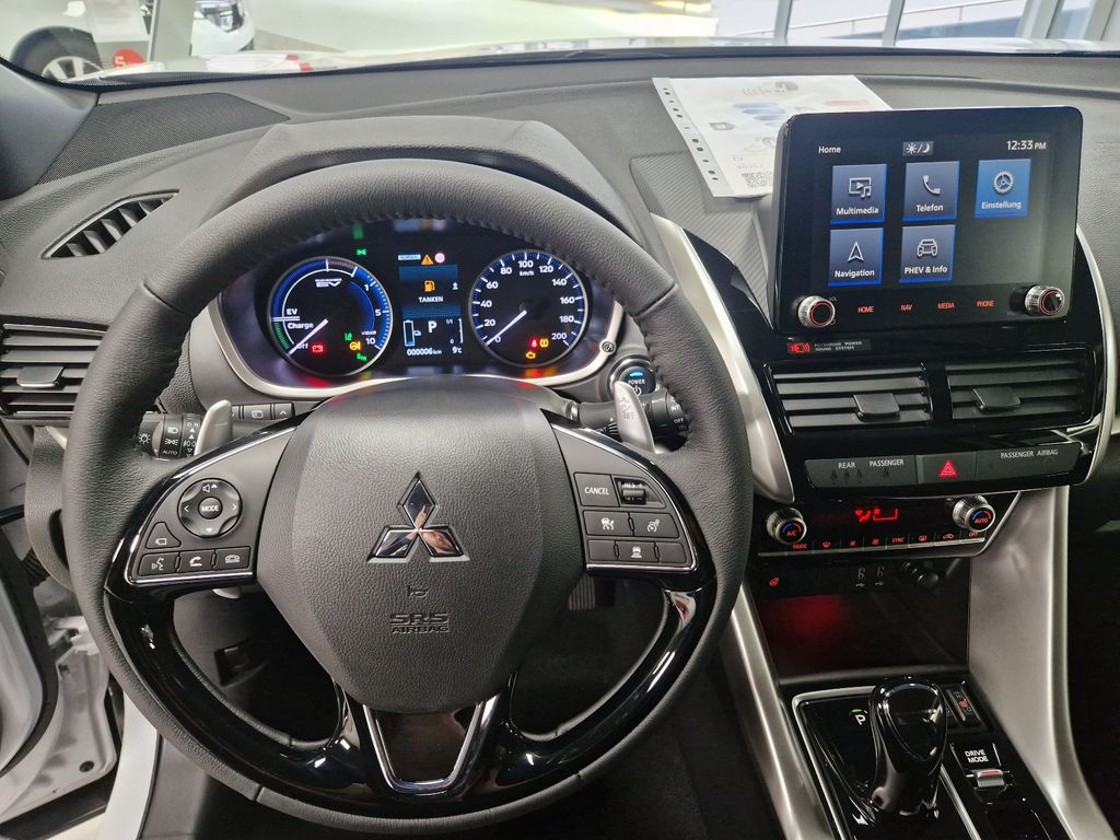 Mitsubishi Eclipse Cross 2025