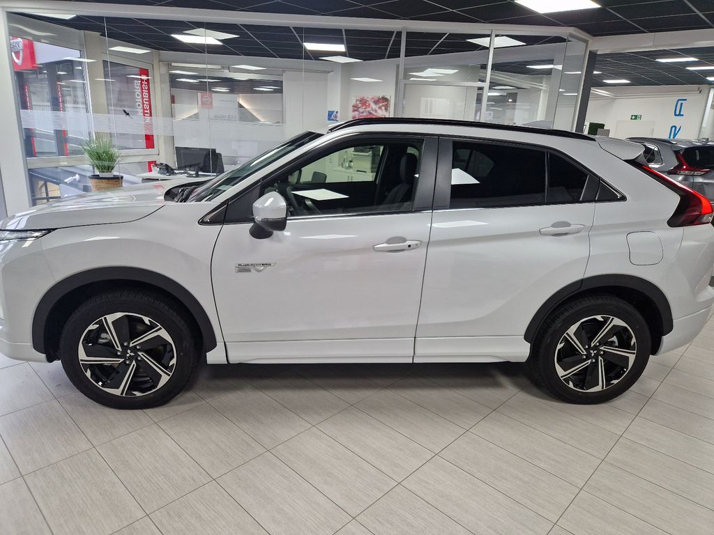 Mitsubishi Eclipse Cross 2025