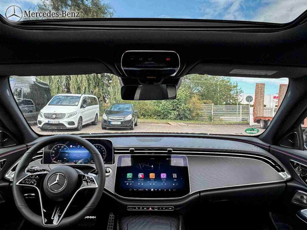 Mercedes-Benz E 300 2025