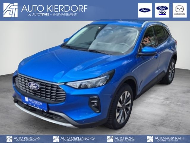 Ford Kuga 2025