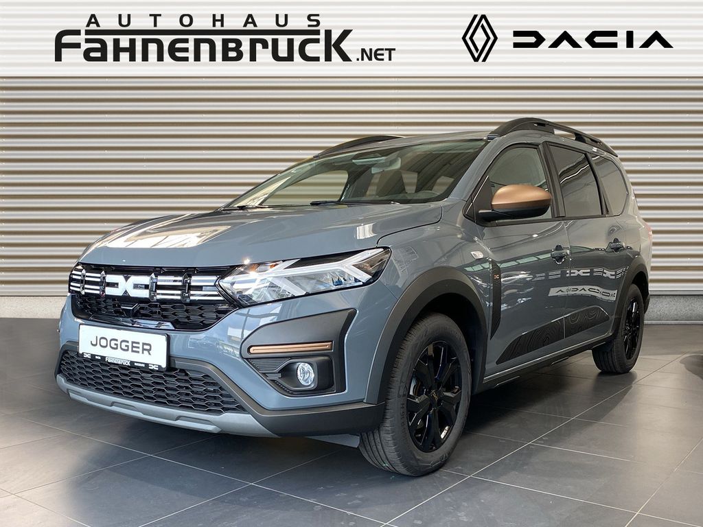 Dacia Jogger 2025